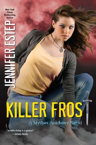 Jennifer Estep/Killer Frost